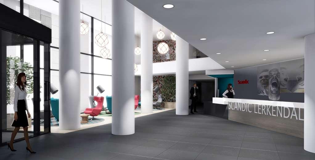 Scandic Lerkendal Trondheim Interior photo