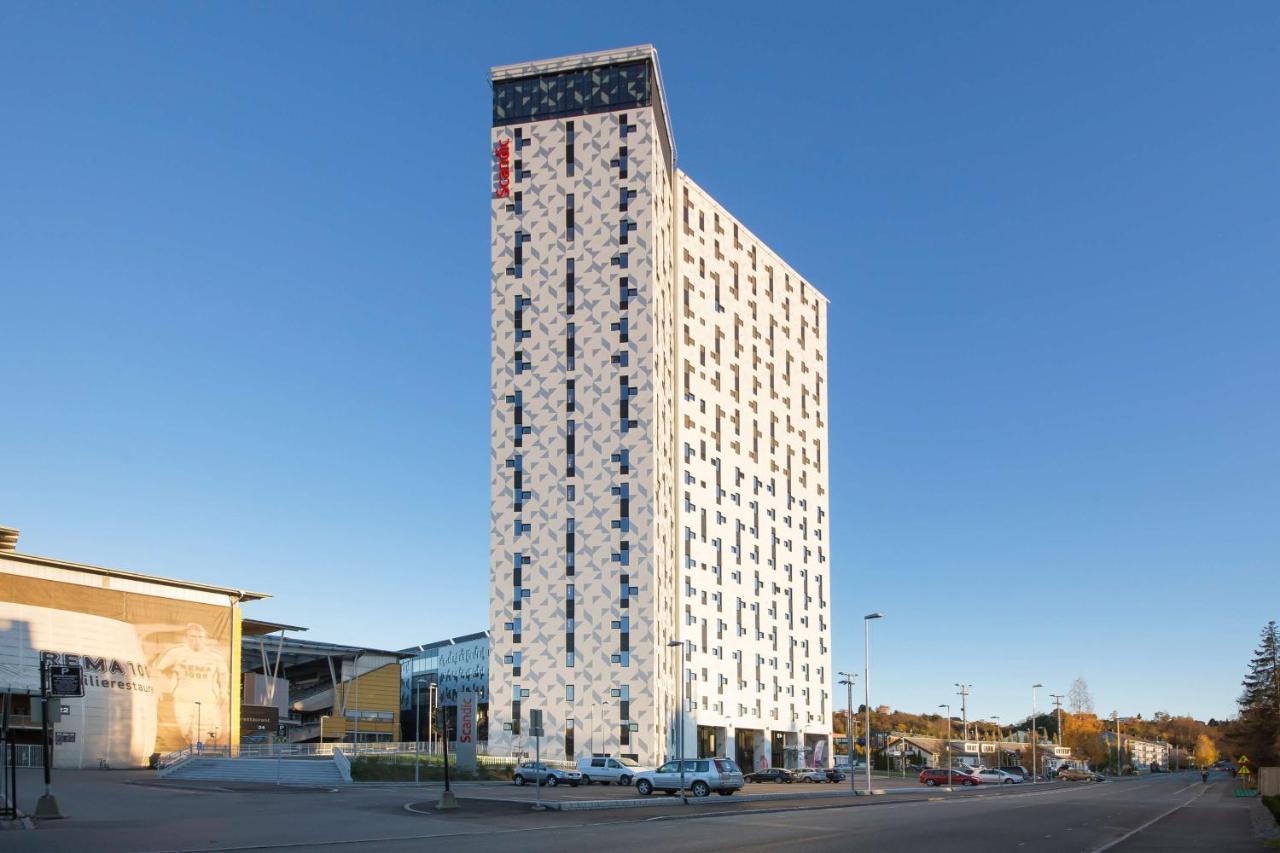 Scandic Lerkendal Trondheim Exterior photo