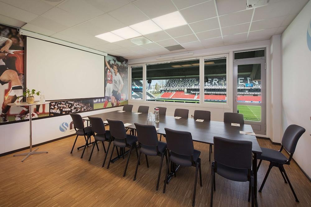 Scandic Lerkendal Trondheim Exterior photo
