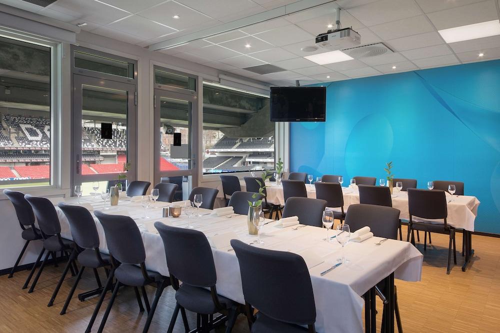 Scandic Lerkendal Trondheim Exterior photo