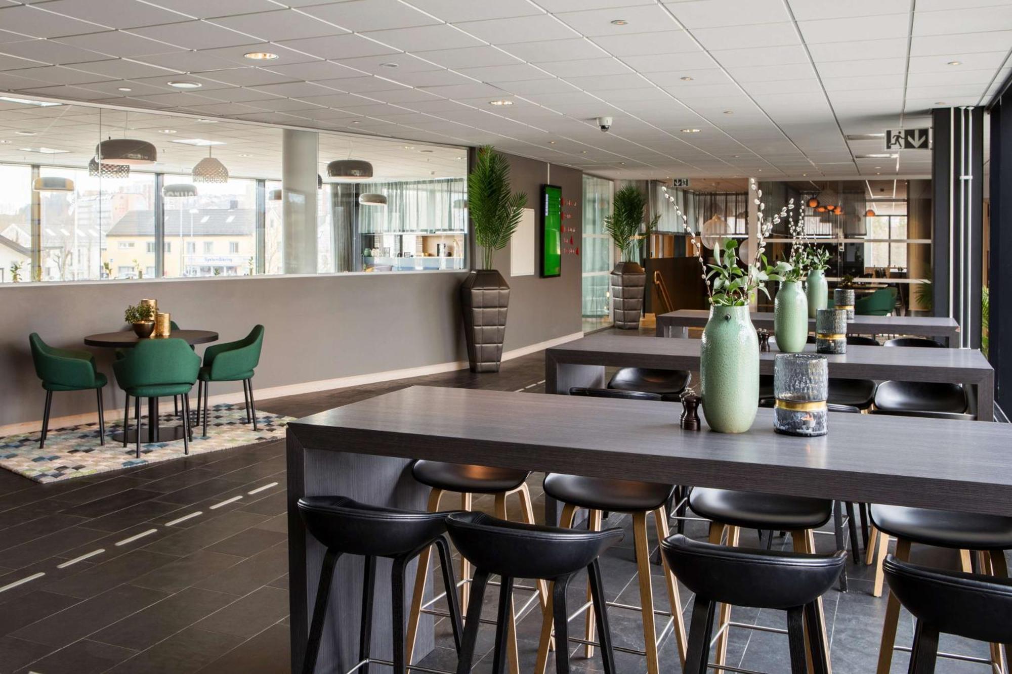 Scandic Lerkendal Trondheim Exterior photo