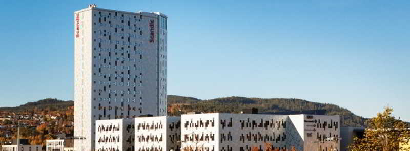 Scandic Lerkendal Trondheim Exterior photo